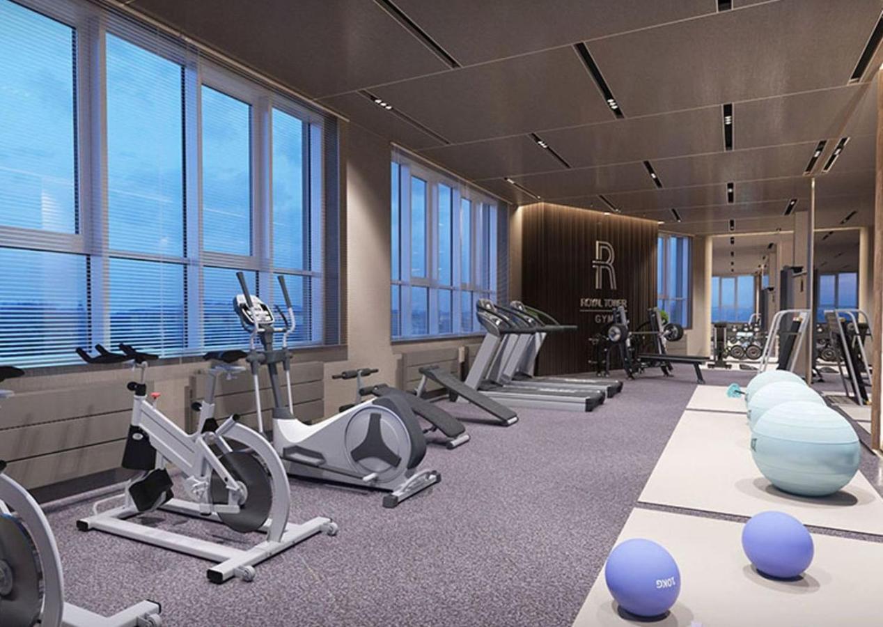 Luxury For Business & Pleasure Royal 2 Daire Kiev Dış mekan fotoğraf