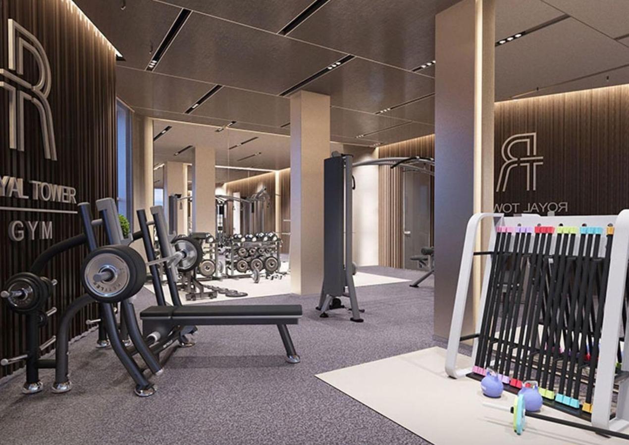 Luxury For Business & Pleasure Royal 2 Daire Kiev Dış mekan fotoğraf