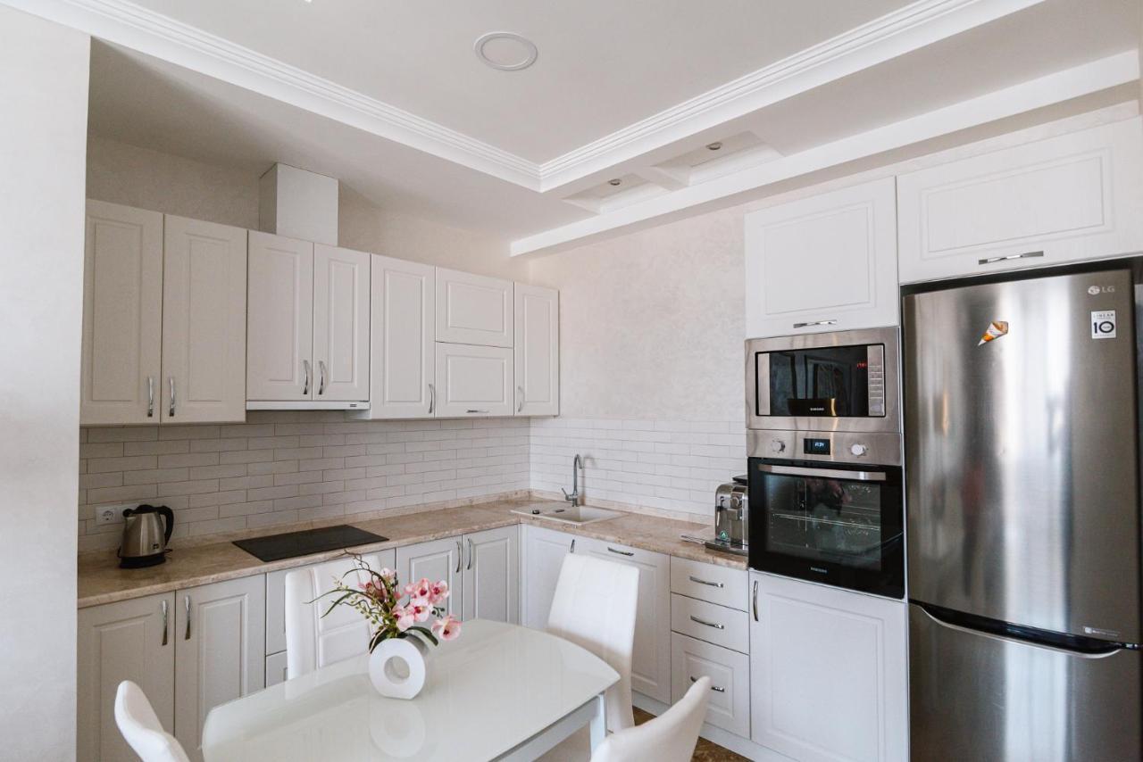 Luxury For Business & Pleasure Royal 2 Daire Kiev Dış mekan fotoğraf