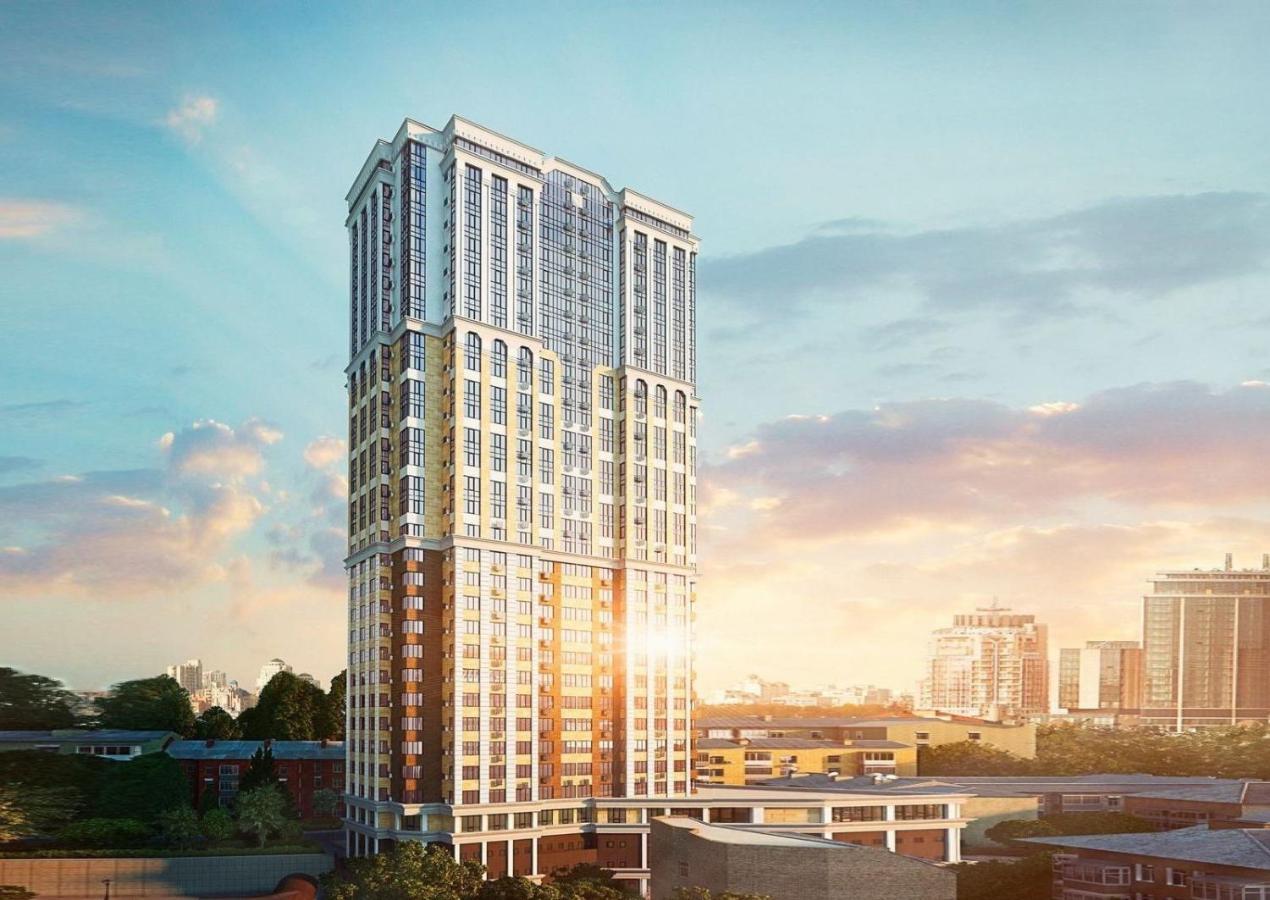 Luxury For Business & Pleasure Royal 2 Daire Kiev Dış mekan fotoğraf