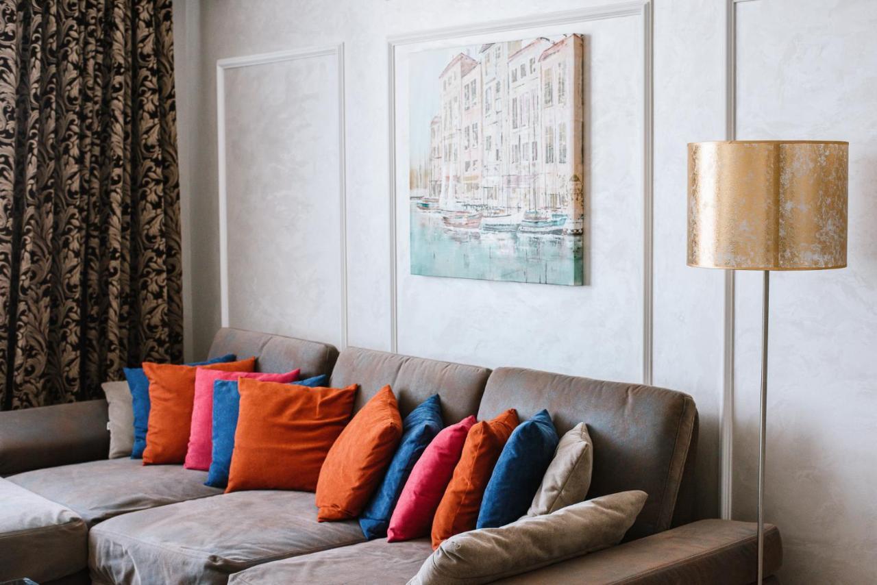 Luxury For Business & Pleasure Royal 2 Daire Kiev Dış mekan fotoğraf