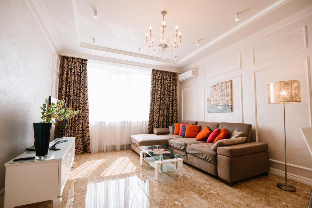 Luxury For Business & Pleasure Royal 2 Daire Kiev Dış mekan fotoğraf