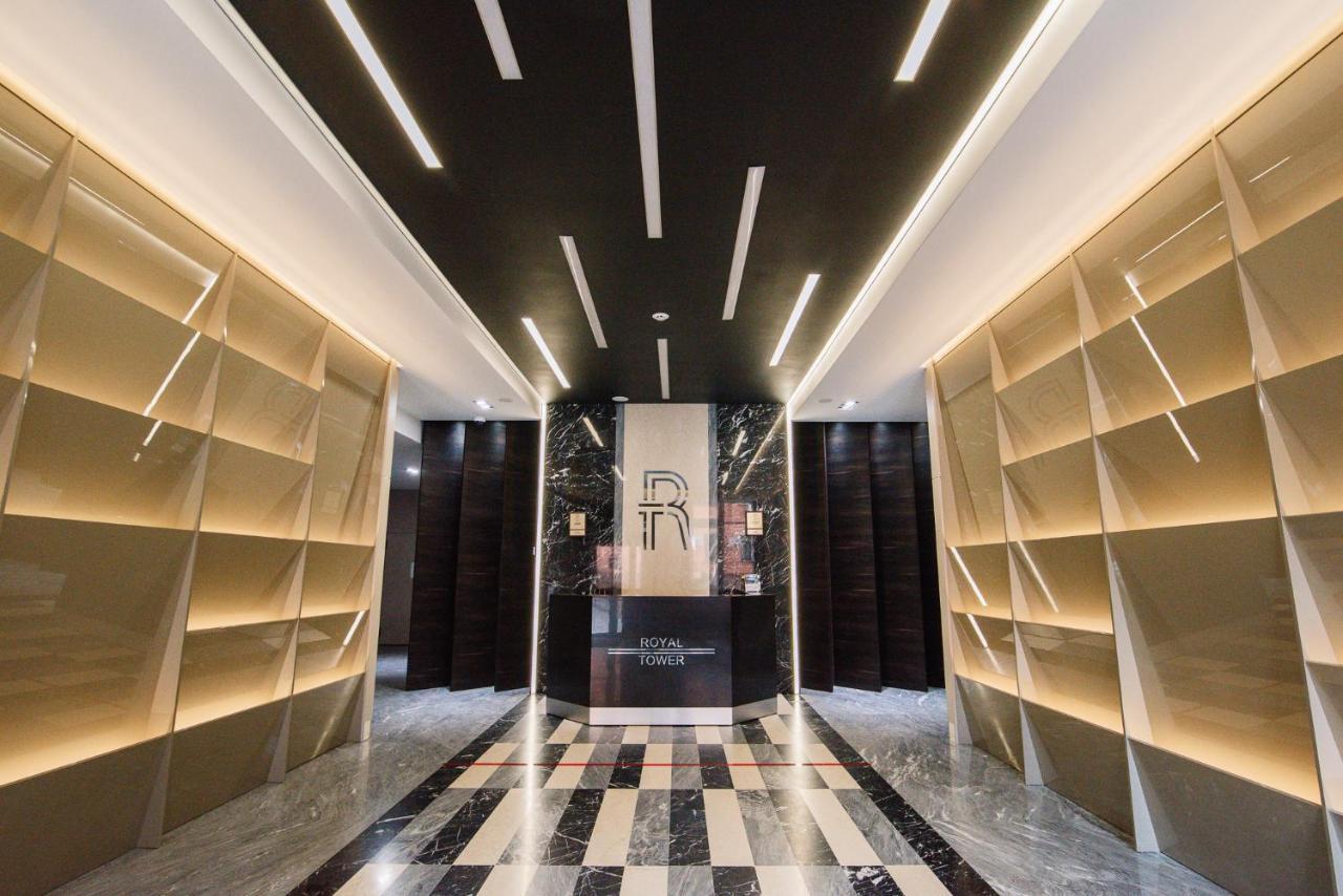 Luxury For Business & Pleasure Royal 2 Daire Kiev Dış mekan fotoğraf