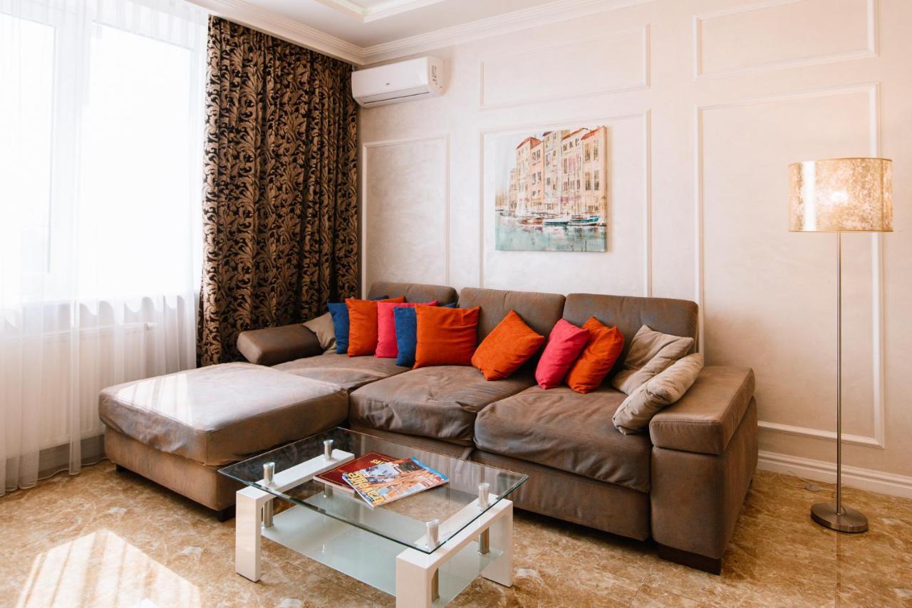 Luxury For Business & Pleasure Royal 2 Daire Kiev Dış mekan fotoğraf